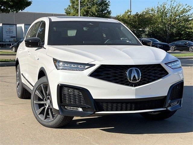 2025 Acura MDX A-Spec