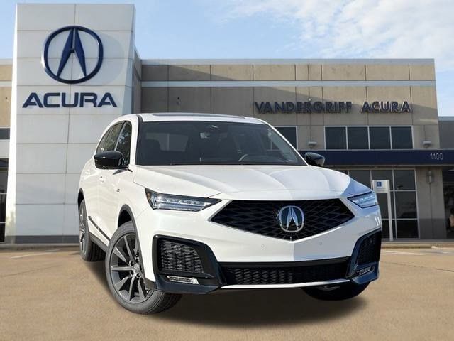 2025 Acura MDX A-Spec