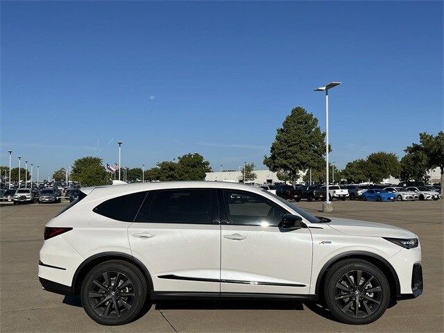 2025 Acura MDX A-Spec