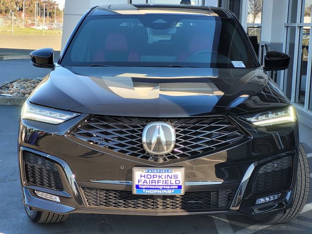 2025 Acura MDX A-Spec