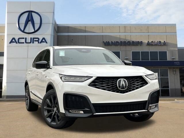 2025 Acura MDX A-Spec