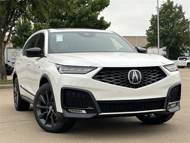 2025 Acura MDX A-Spec