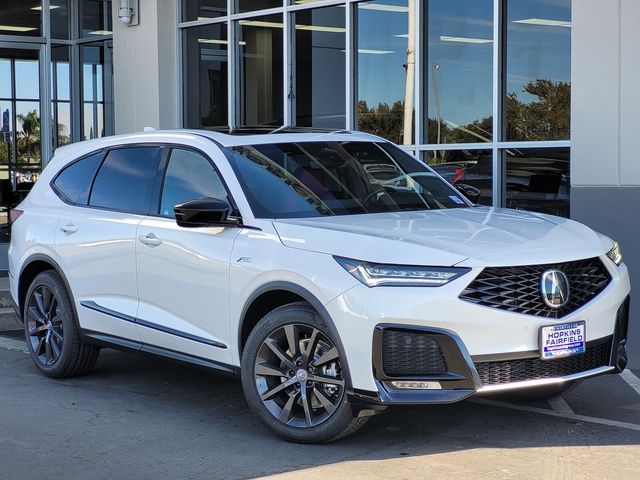 2025 Acura MDX A-Spec