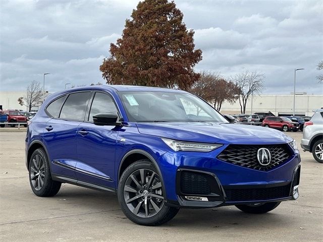 2025 Acura MDX A-Spec