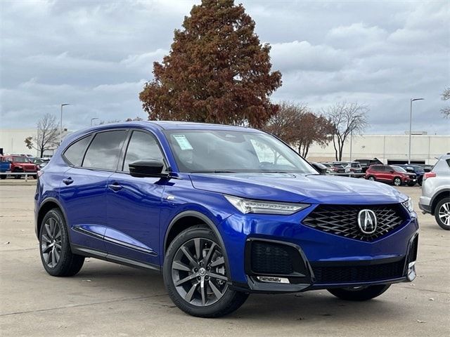 2025 Acura MDX A-Spec