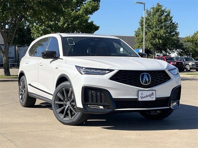 2025 Acura MDX A-Spec