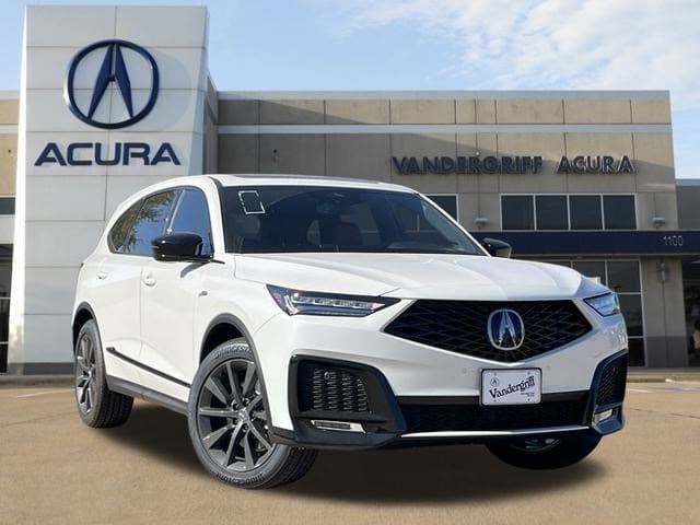 2025 Acura MDX A-Spec