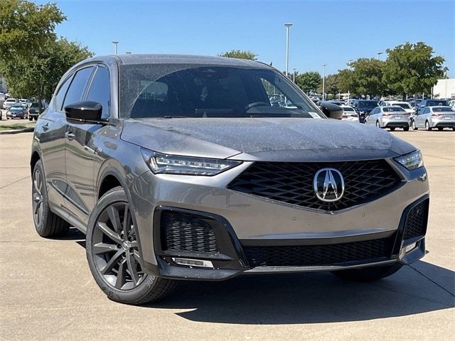 2025 Acura MDX A-Spec