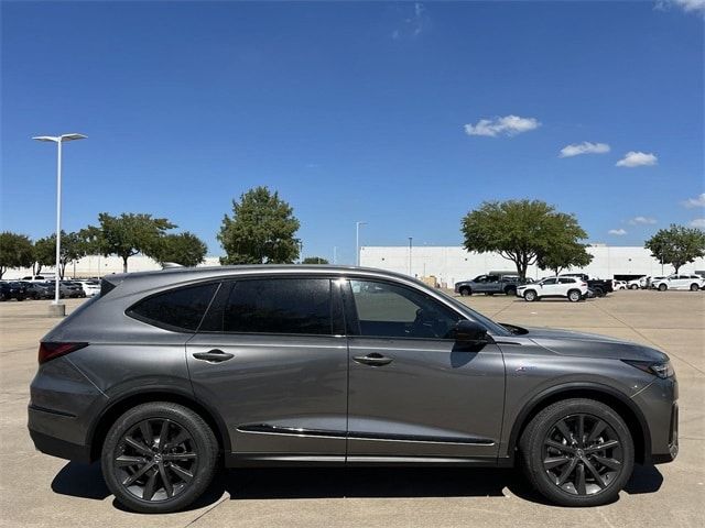 2025 Acura MDX A-Spec