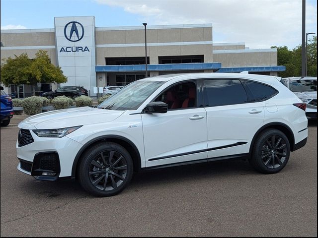 2025 Acura MDX A-Spec