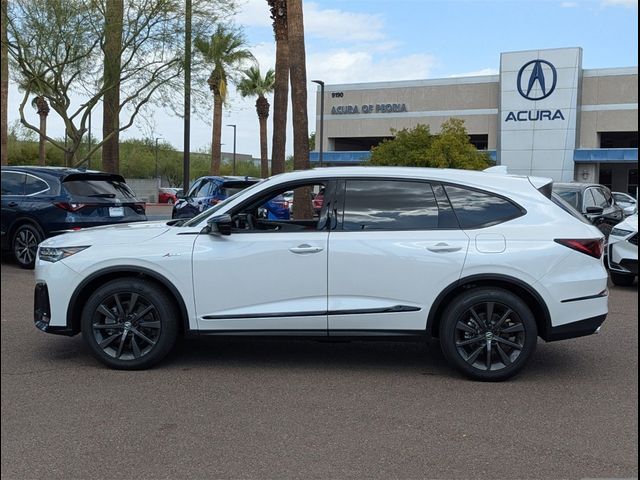 2025 Acura MDX A-Spec