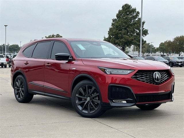 2025 Acura MDX A-Spec