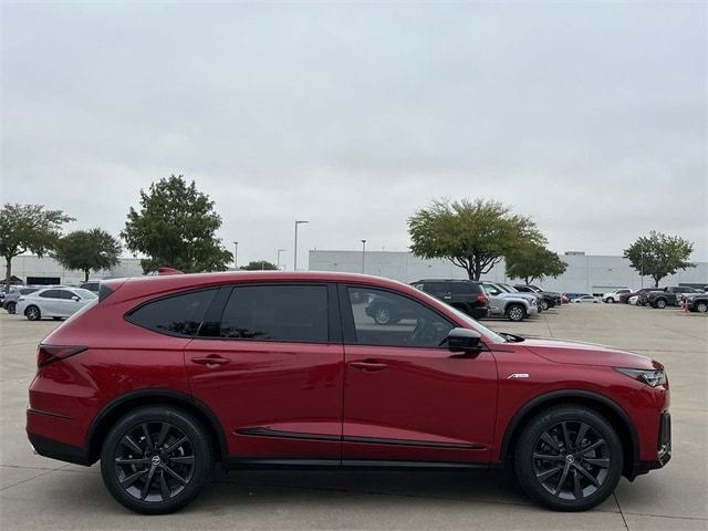 2025 Acura MDX A-Spec