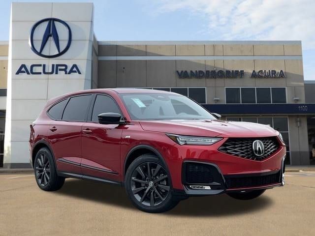 2025 Acura MDX A-Spec