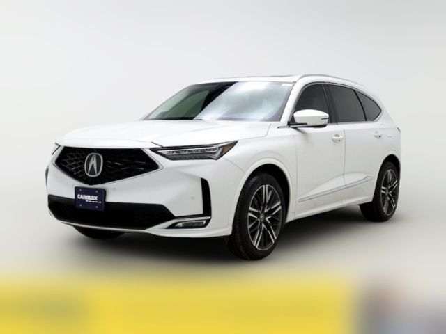 2025 Acura MDX Advance