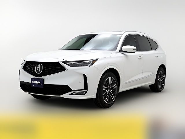 2025 Acura MDX Advance