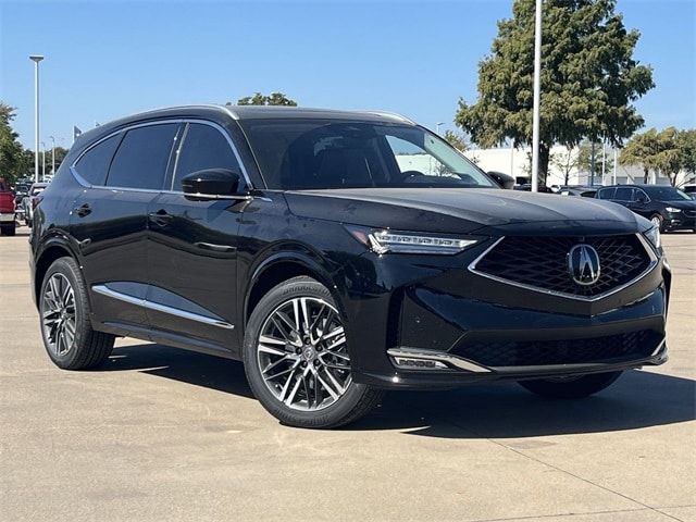 2025 Acura MDX Advance