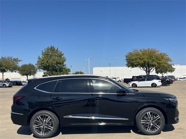 2025 Acura MDX Advance