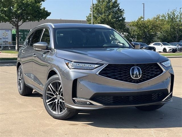 2025 Acura MDX Advance