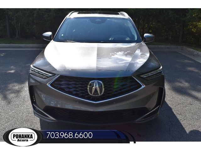 2025 Acura MDX Advance