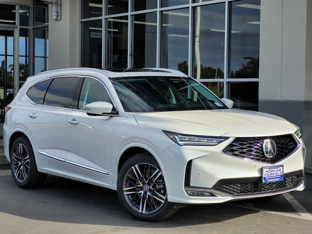 2025 Acura MDX Advance