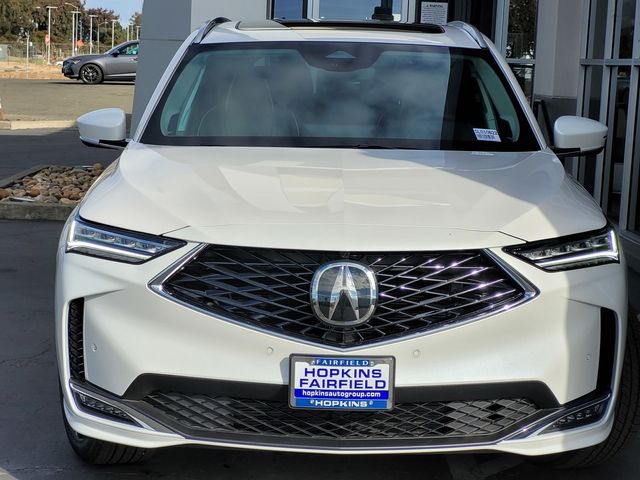 2025 Acura MDX Advance