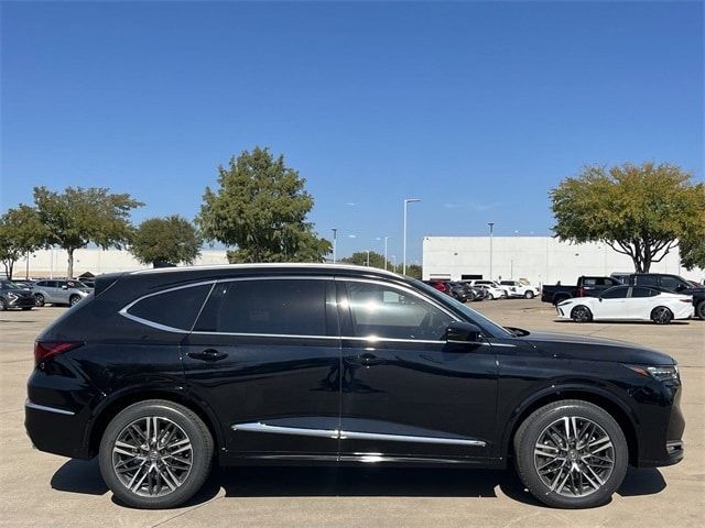 2025 Acura MDX Advance