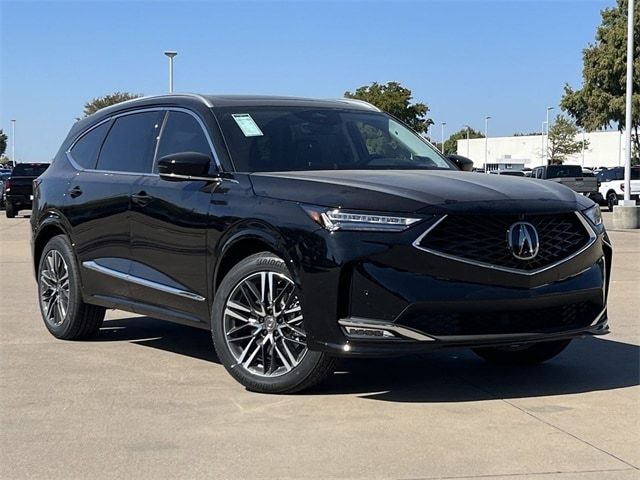 2025 Acura MDX Advance