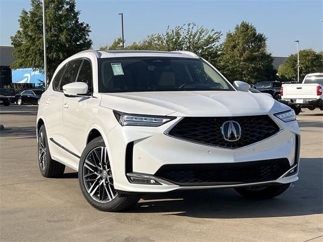 2025 Acura MDX Advance