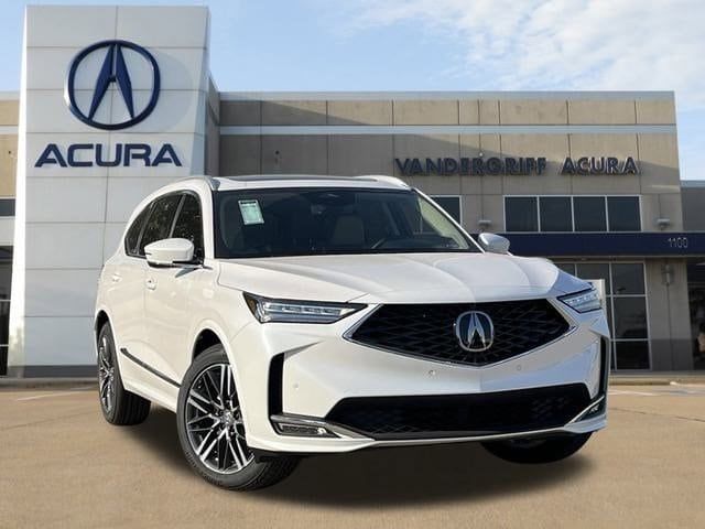 2025 Acura MDX Advance