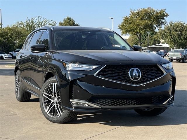 2025 Acura MDX Advance