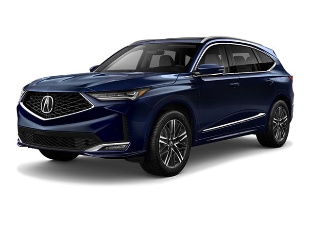 2025 Acura MDX Advance