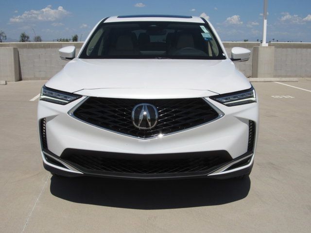 2025 Acura MDX Base