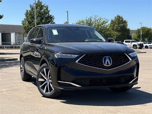 2025 Acura MDX Technology