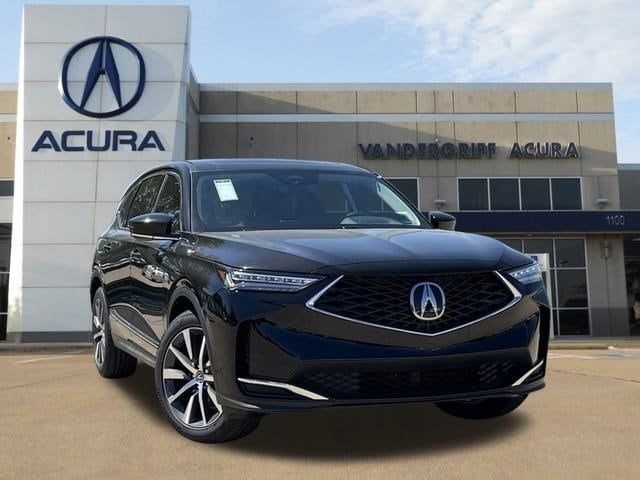 2025 Acura MDX Technology