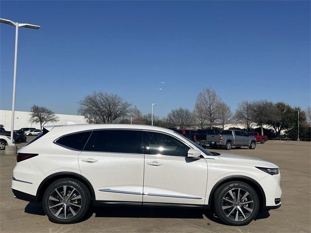 2025 Acura MDX Technology