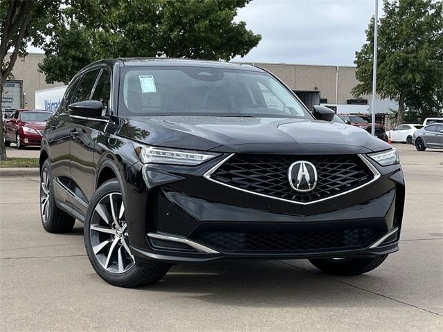 2025 Acura MDX Technology