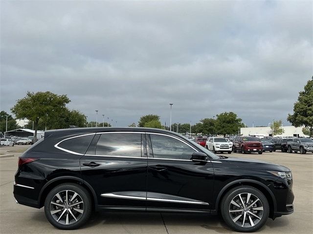 2025 Acura MDX Technology