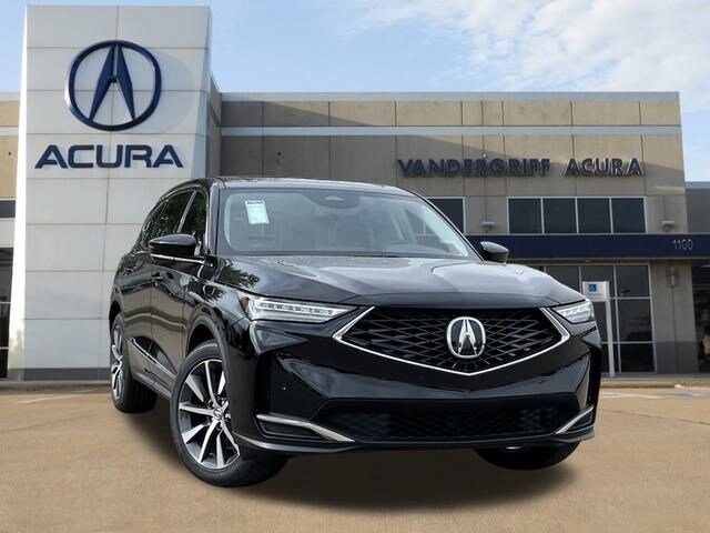 2025 Acura MDX Technology