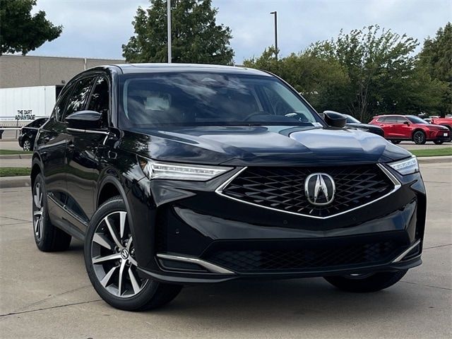 2025 Acura MDX Technology