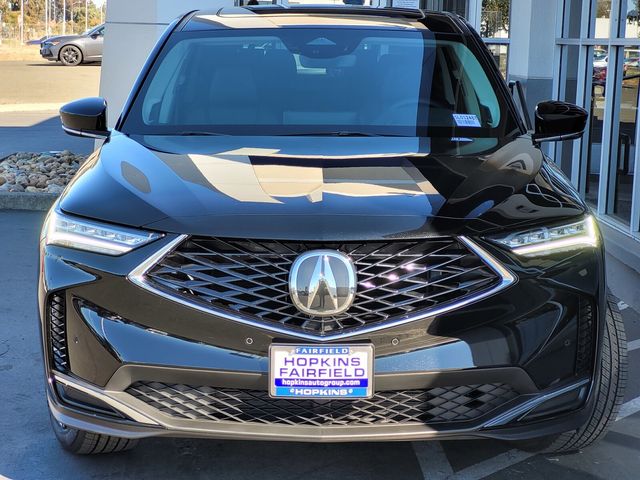 2025 Acura MDX Technology