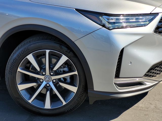 2025 Acura MDX Technology