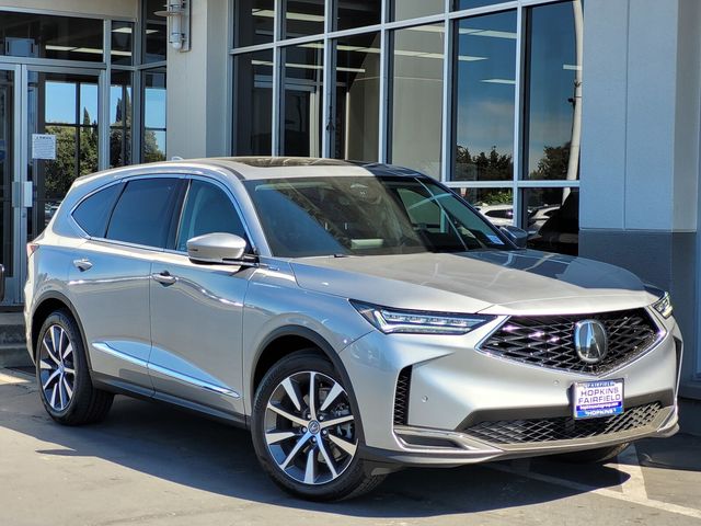 2025 Acura MDX Technology