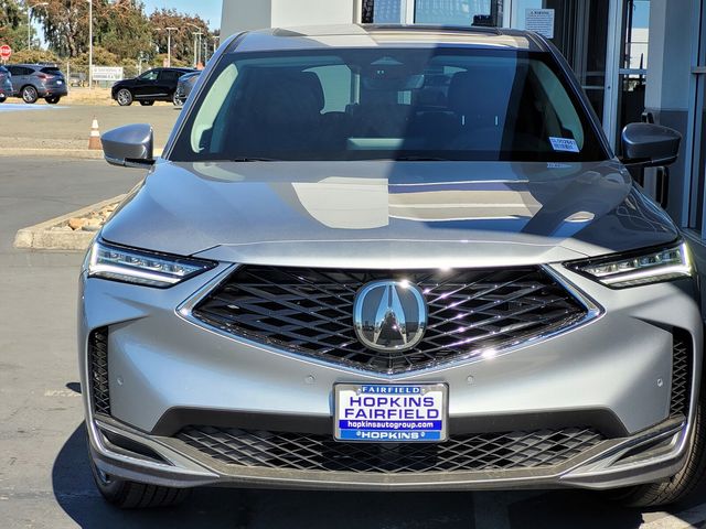 2025 Acura MDX Technology