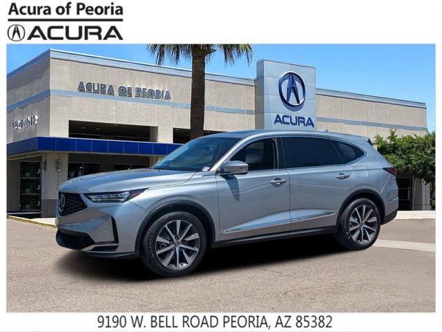 2025 Acura MDX Technology