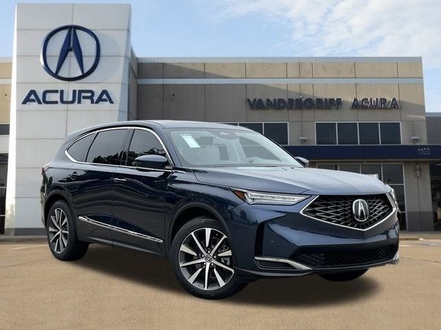 2025 Acura MDX Technology