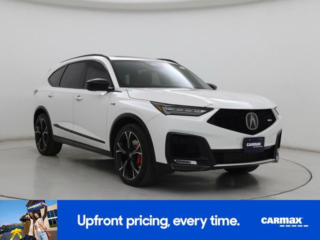2025 Acura MDX Type S Advance