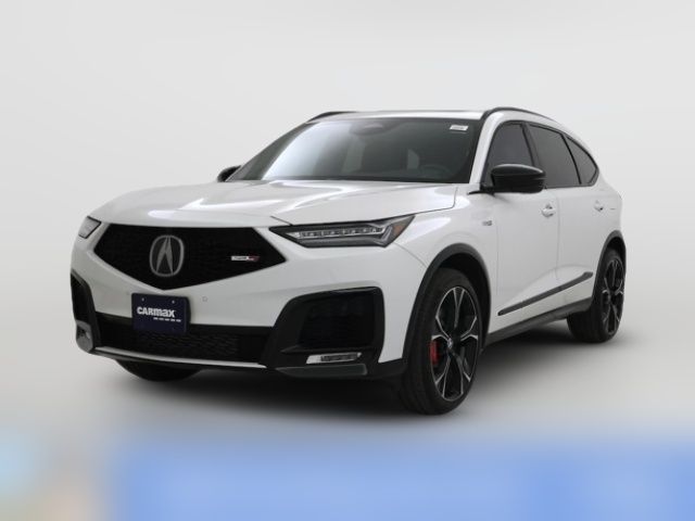 2025 Acura MDX Type S Advance