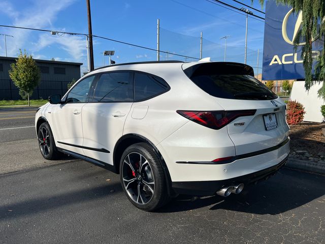 2025 Acura MDX Type S Advance