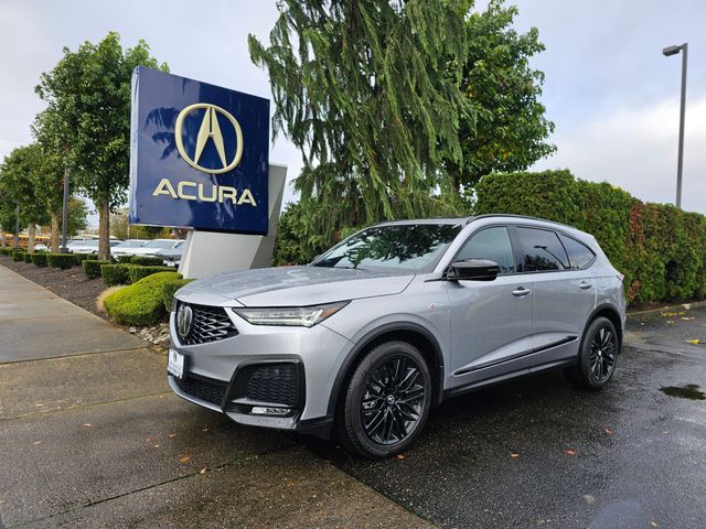 2025 Acura MDX w/A-Spec Advance Package